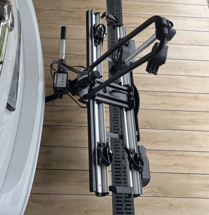 Велокріплення Thule