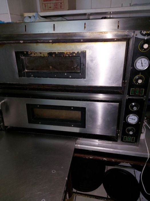 Пицца печь Apach AML44