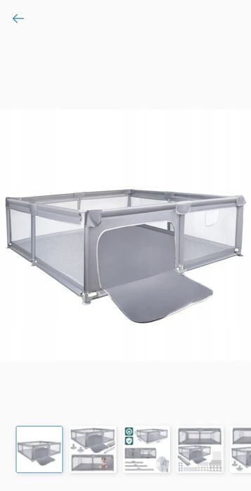 Kojec 180x 200 moby system