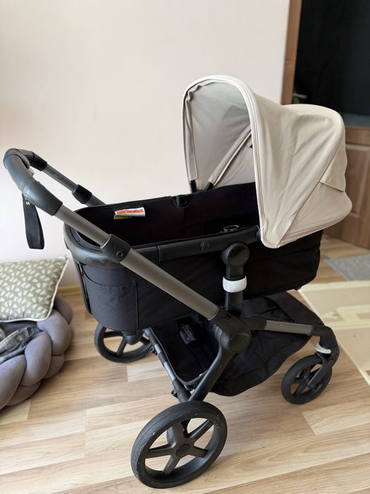 Bugaboo fox 5  візок 2 в 1