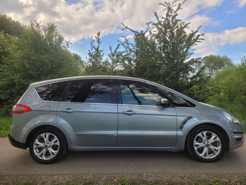 Ford S-Max Titanium automat