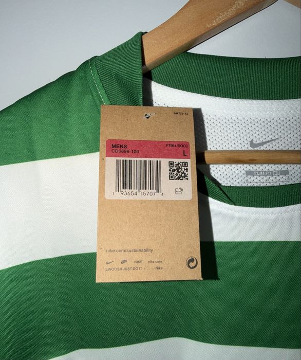 Camisolas Principal sporting (Trincão 17) (L)