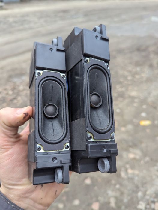 Колонки від телевізора lg