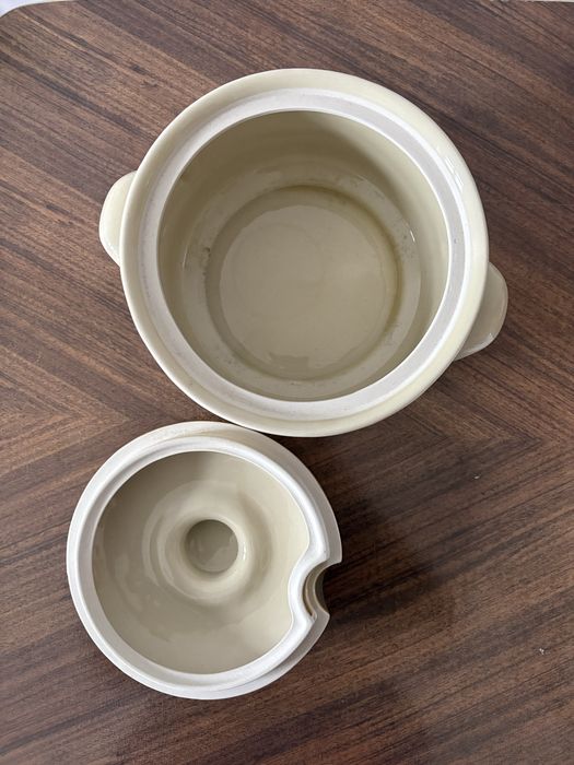 Garnek ceramiczny waza do zupy Tulowice 2,5 L