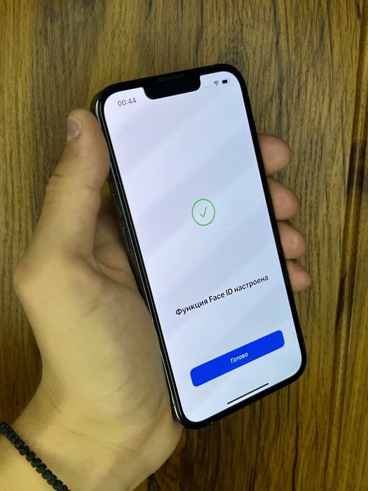 iPhone 13 Pro 128gb Sierra Blue Neverlock