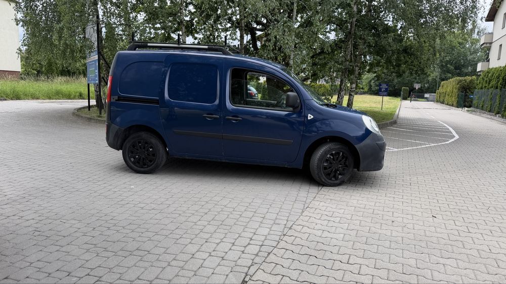 Renault kangoo 2010r