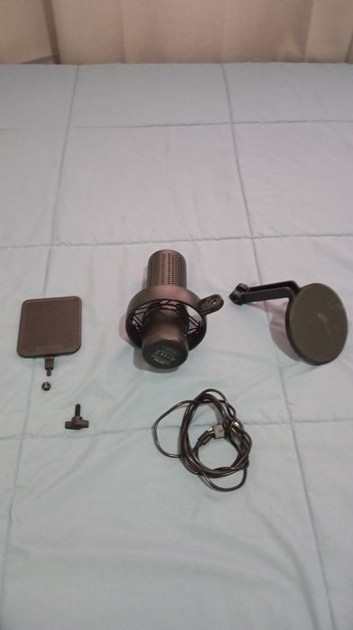 Microfone Nor-Tec