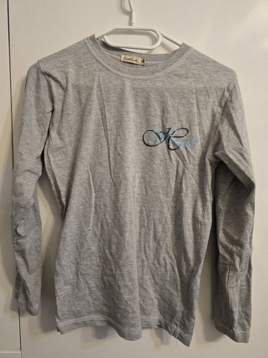 Dwuczęściowa pidżama dziewczęca, 140