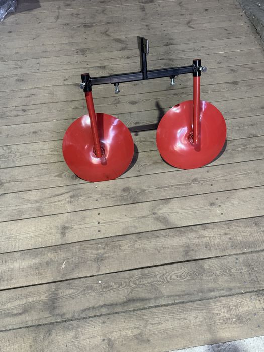 Дисковый окучник  360мм ( Підгортач)