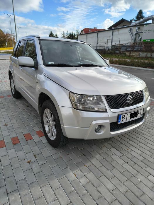 Suzuki Grand Vitara 2.0 LPG 2008