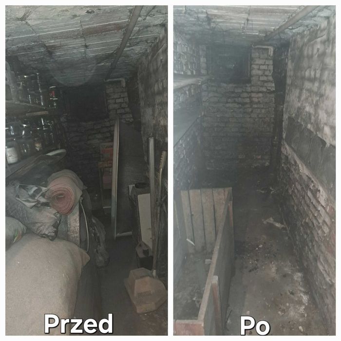 Opróżnianie mieszkań / domów / piwnic / strychów – wywóz mebli Śląsk