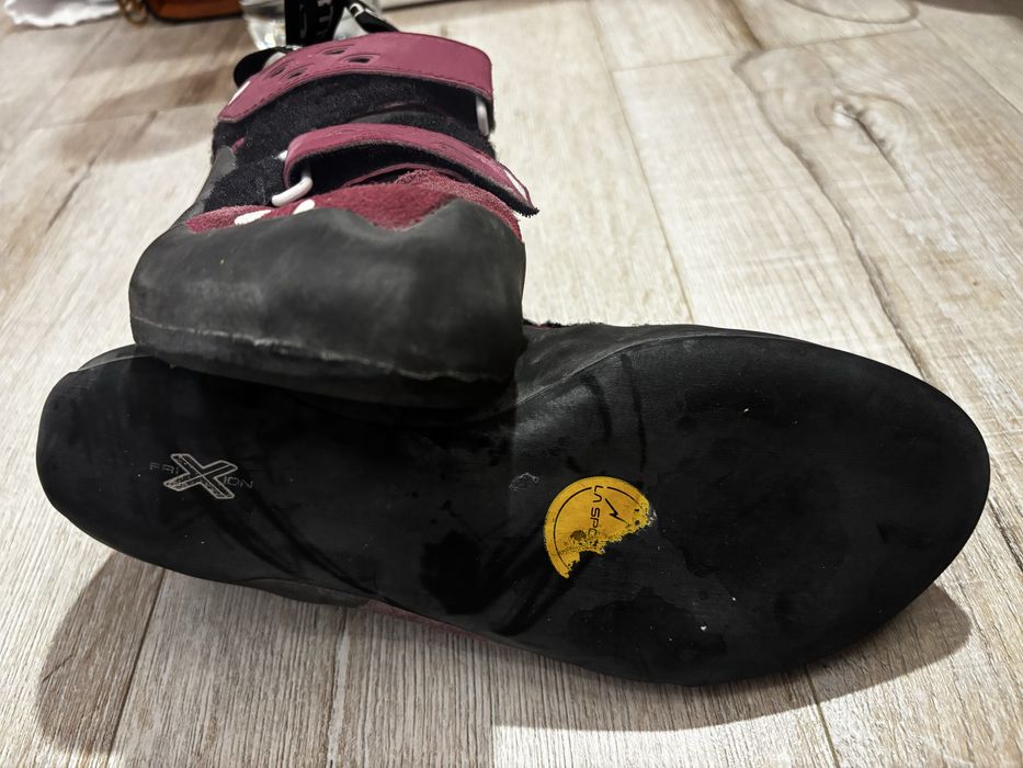 Buty do wspinaczki La Sportiva