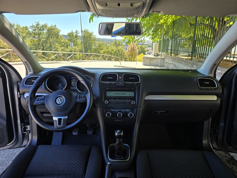 Vw Golf 6 2.0 TDI 110CV Trendline Nacional