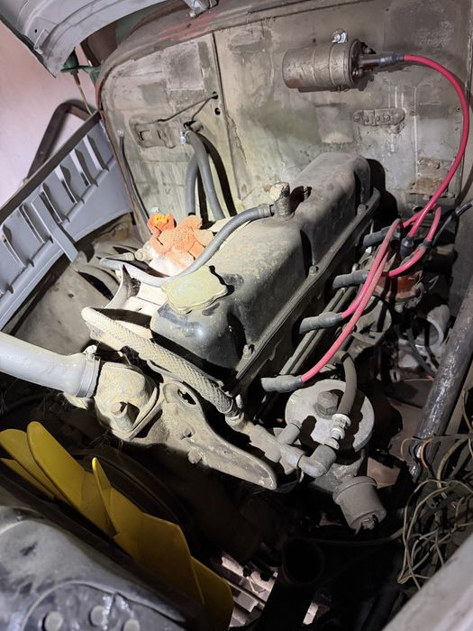 Повний привід ‼️ Газ 69 мотора коробка з 31 волги . С Документами.