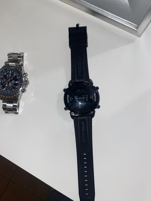 Relógio Casio Edifice