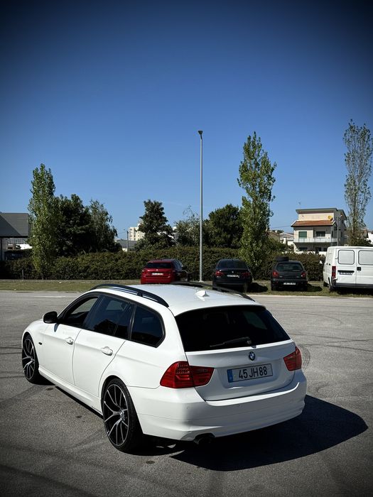 Bmw 320d LCI 2010