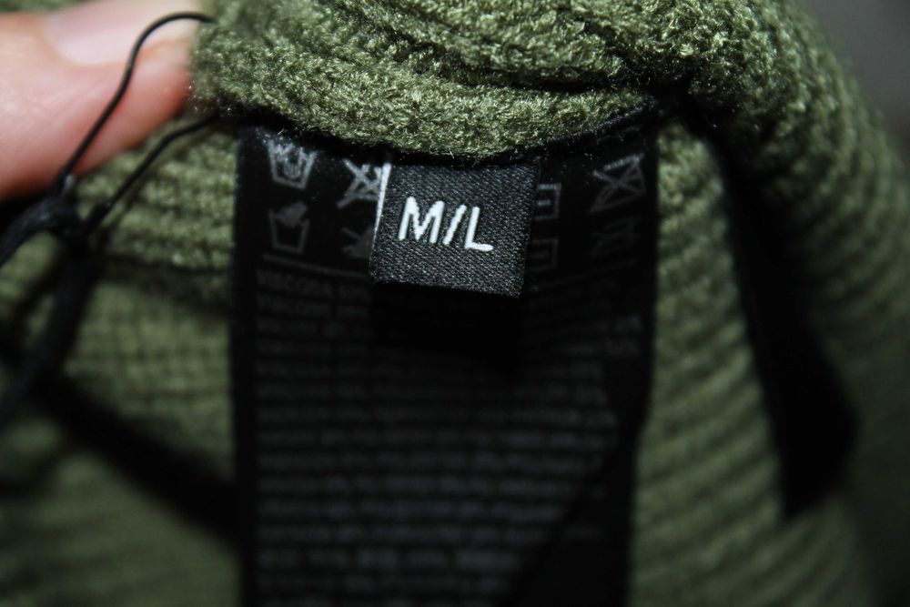 Шапка John Richmond M\L хакі колір