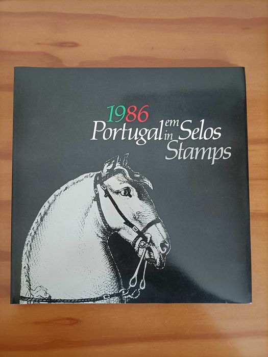 Filatelia - Livros portugal em selos