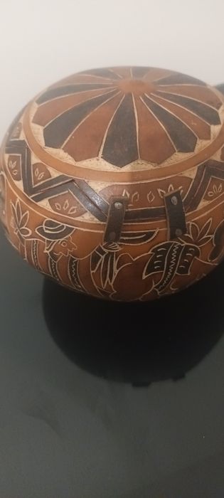 Decoracao madeira caixinha vintage