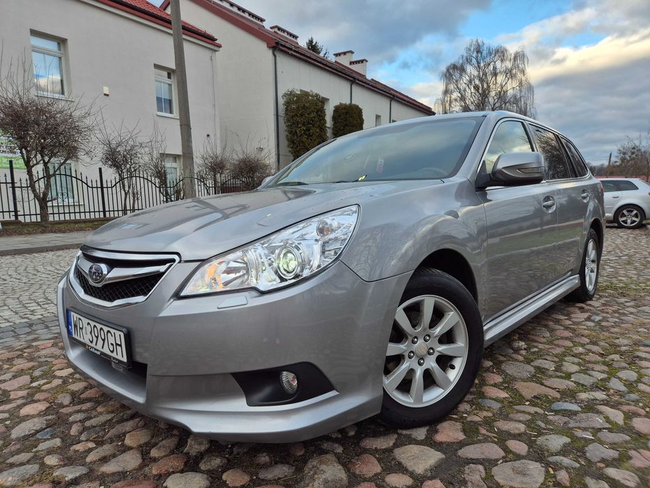 Subaru Legacy Comfort  2.0i 150KM  2011/2012r