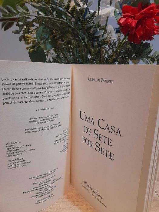 Uma Casa de Sete por Sete (1ª Edição)