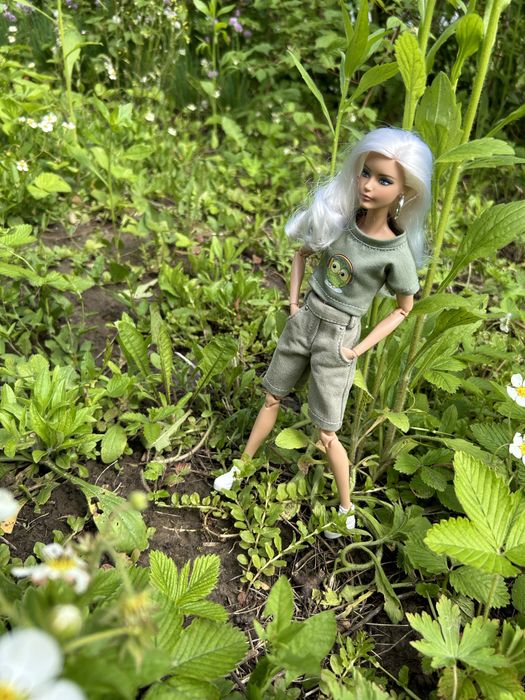 Барбі, одяг для барбі