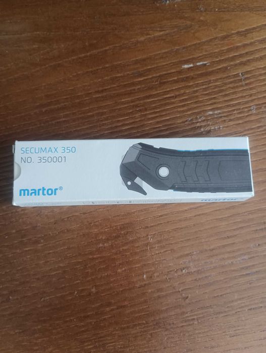 Cortador de Segurança Secumax 350