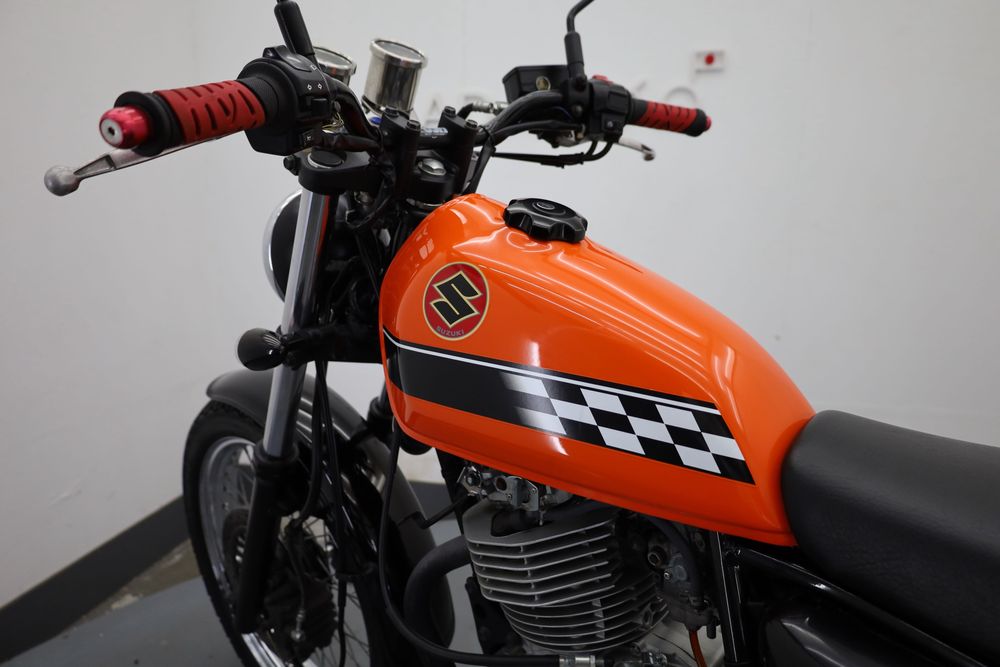 Suzuki Grasstracker Bigboy