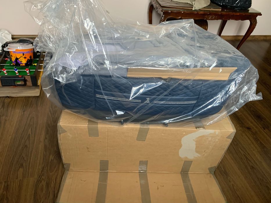 Wózek Roan COSS CLASSIC 2 w 1 spacerówka i gondola