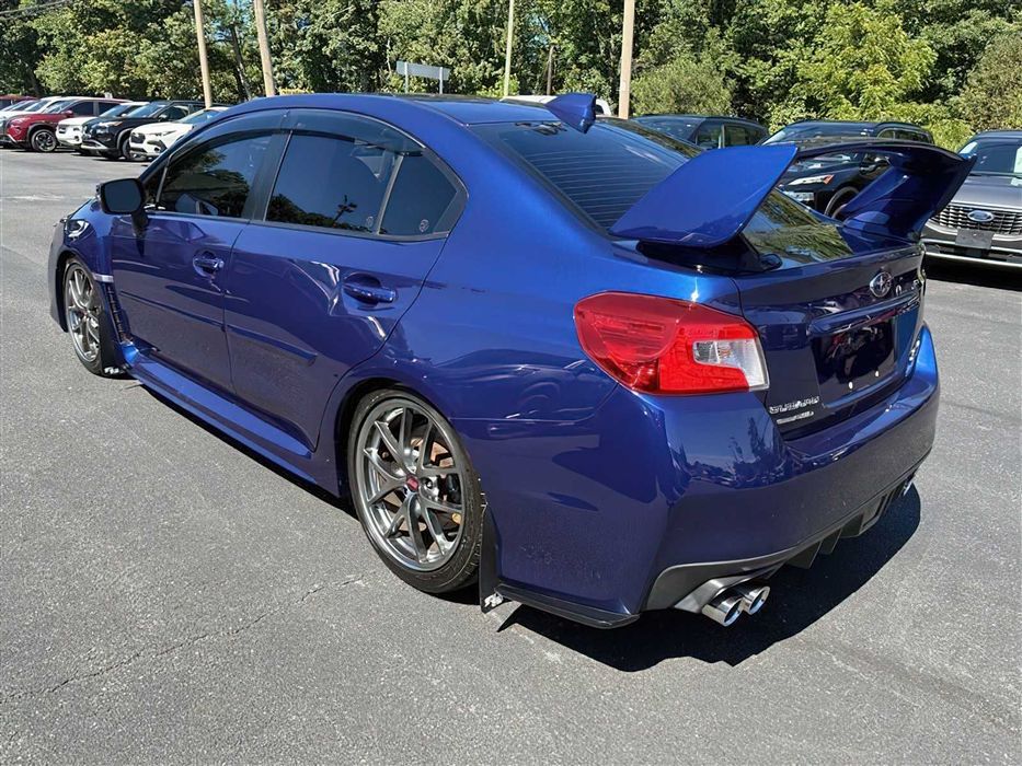 Subaru WRX STI      2017