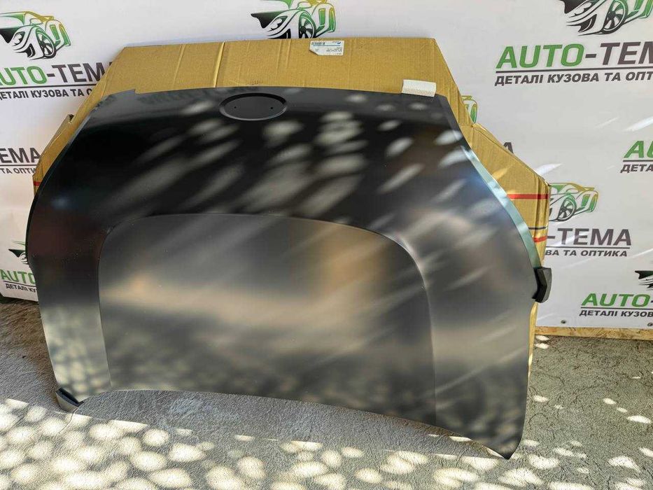 капот Soul 08-11 капот Kia Soul соул запчасти