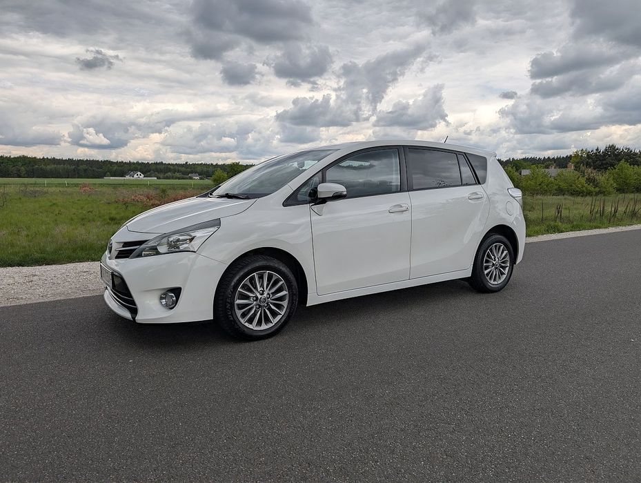 Toyota Verso
