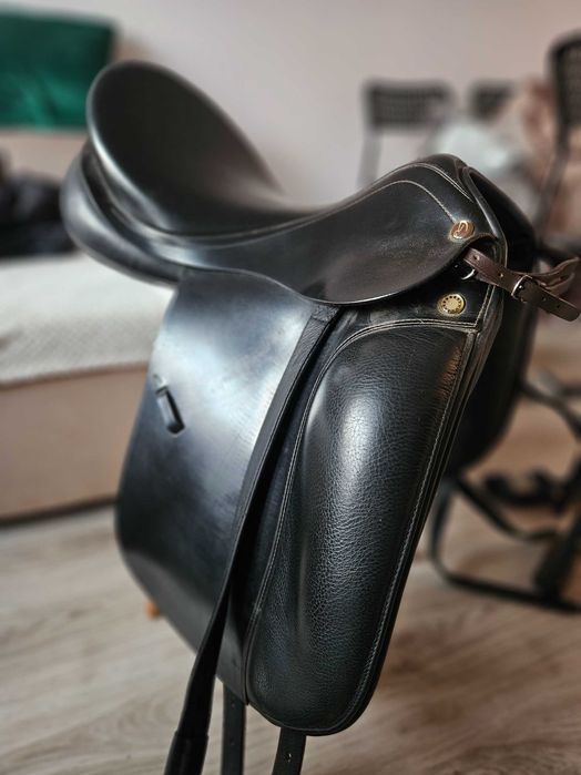 Siodło ujeżdżeniowe Prestige Top Dressage 17/33