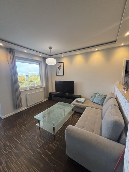 Szczecin, ul. Europejska | 52 m² | Duży balkon | Od zaraz