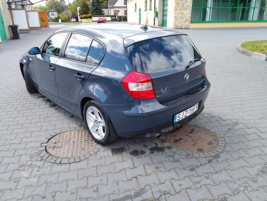 Sprzedam BMW e87 LPG
