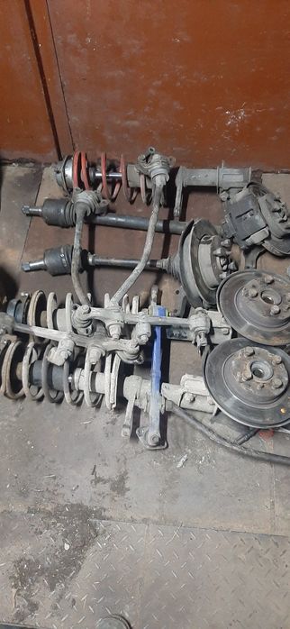 Продам ходову частину ваз 2108/09