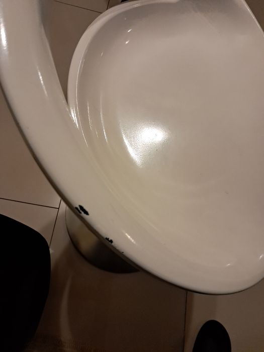 HOKERY  białe używane