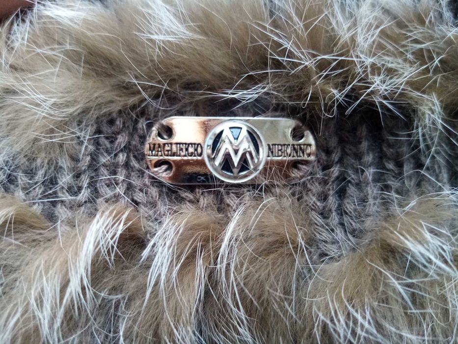 futro CUDO ! sweter