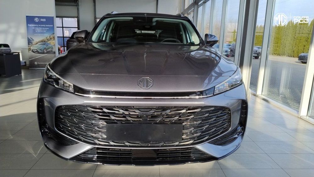 MG HS 1.5T MT Excite, 2024r.