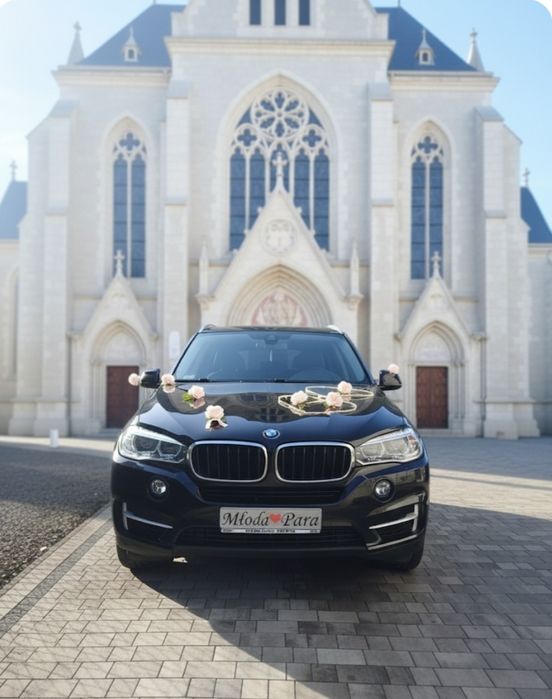 Wynajmę auto do ślubu