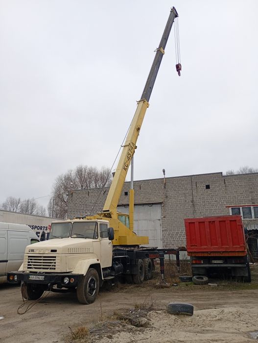 Послуги,оренда кран,автокран 22м 20т.Боярка,Вишневе,Білогородка,