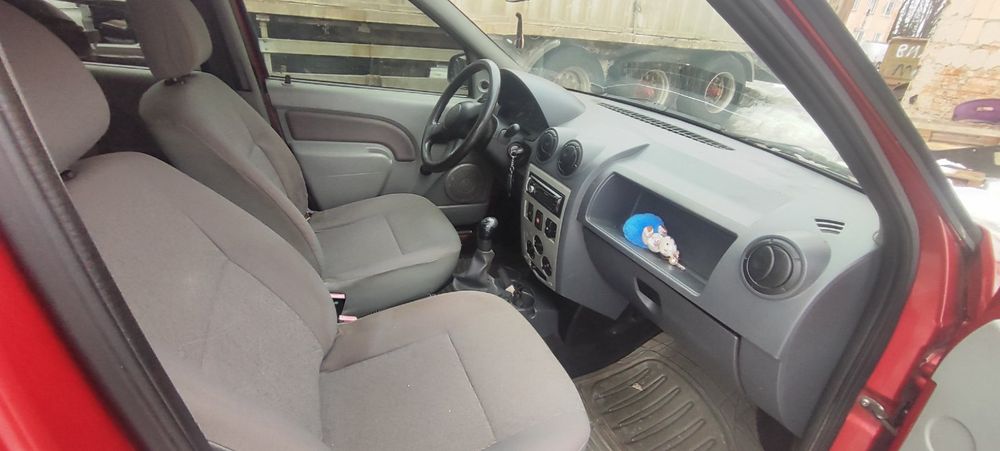 Dacia Logan MPI 1.6.