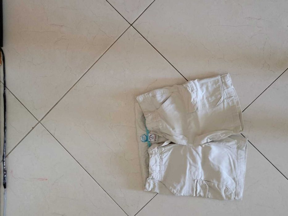Conjunto de 6 calções
