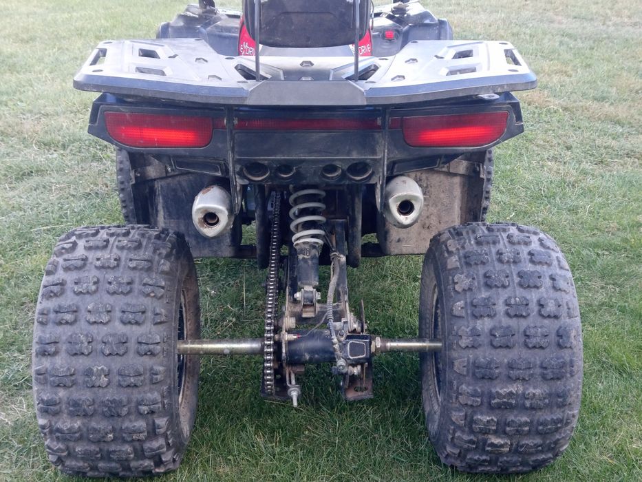 Квадроцикл Xdrive