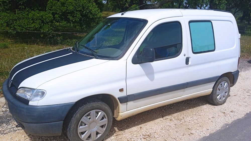 Peugeot Partner 1.9D