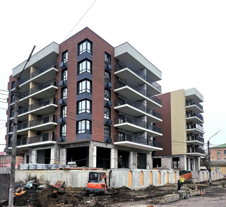 Продаж 1 кімнатної квартири в ЖК CENTRAL PARK