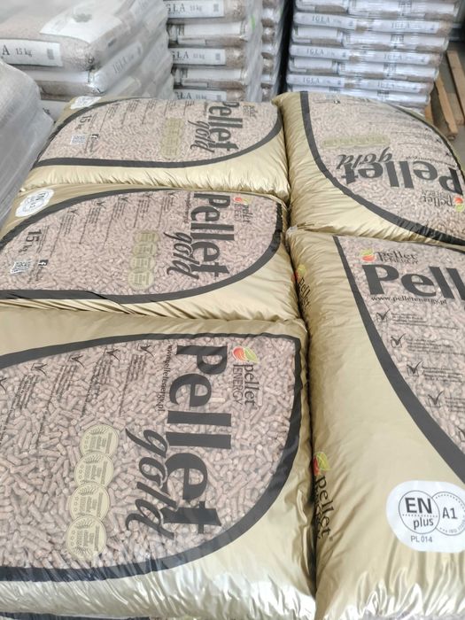 Pellet Gold klasa A1