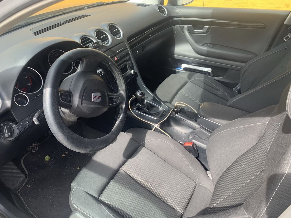Seat Exeo 2010 143 cv