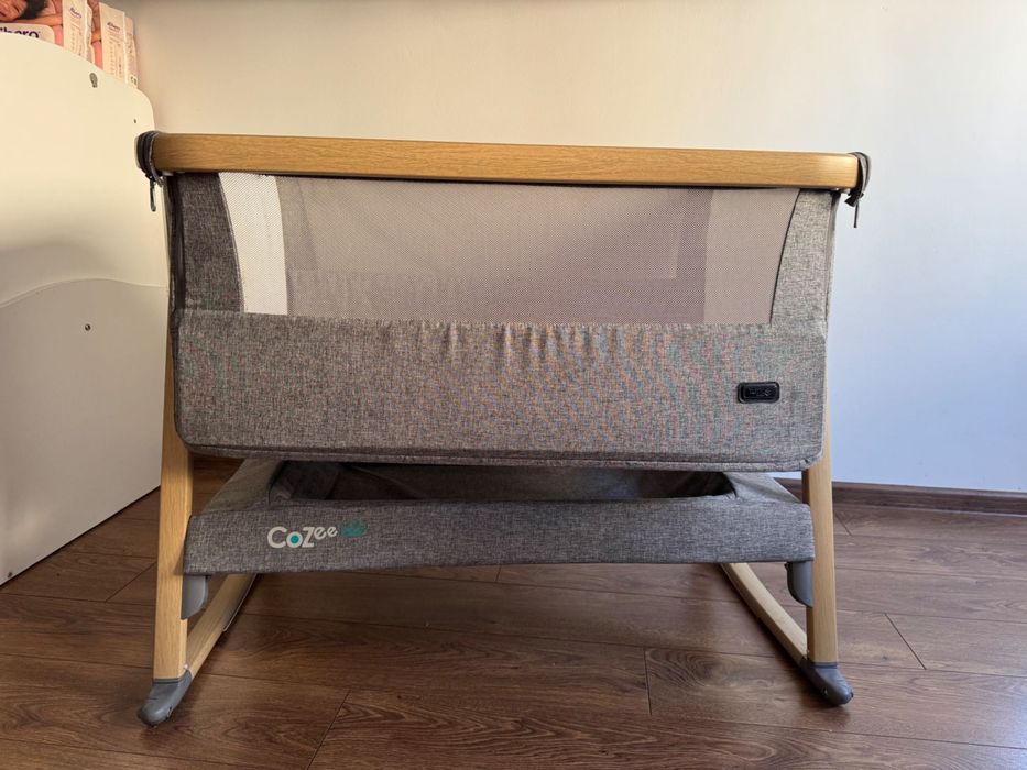 Дитяче ліжко Tutti Bambini CoZee