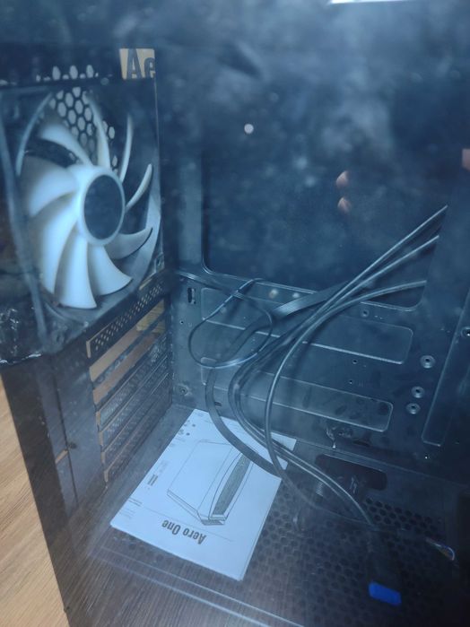 КОРПУС Aerocool Aero One Frost MID-TOWER ІЗ FRGB